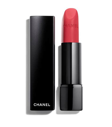 chanel lippenstift rouge allure velvet|Chanel Rouge Allure white.